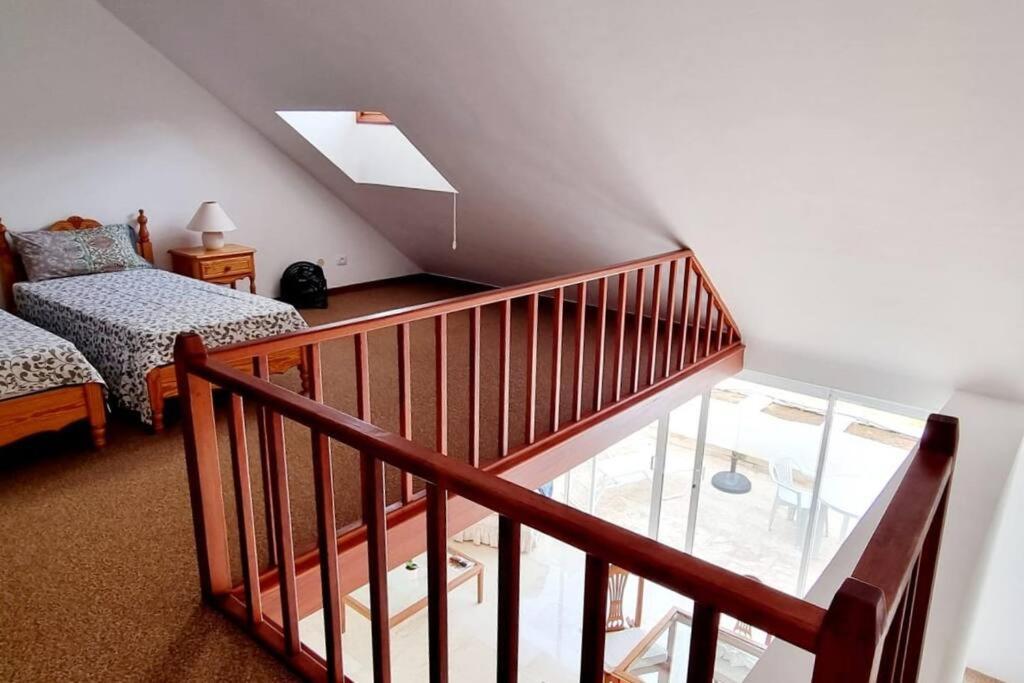 Flordetajinaste Apartment ปูแอร์โตเดลาครูซ ภายนอก รูปภาพ