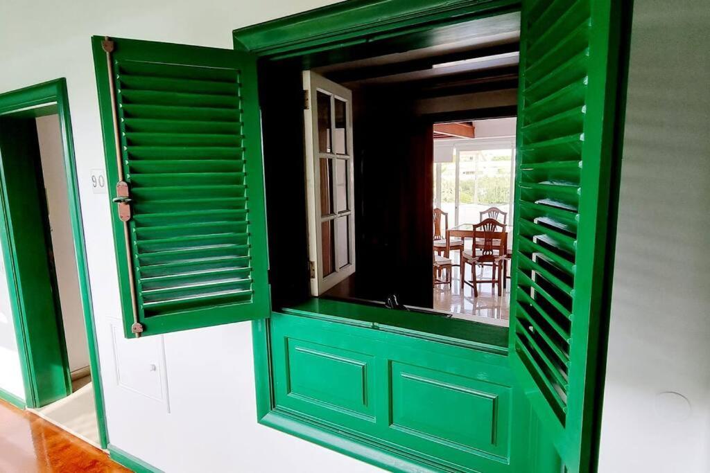 Flordetajinaste Apartment ปูแอร์โตเดลาครูซ ภายนอก รูปภาพ