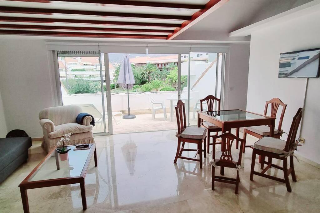 Flordetajinaste Apartment ปูแอร์โตเดลาครูซ ภายนอก รูปภาพ