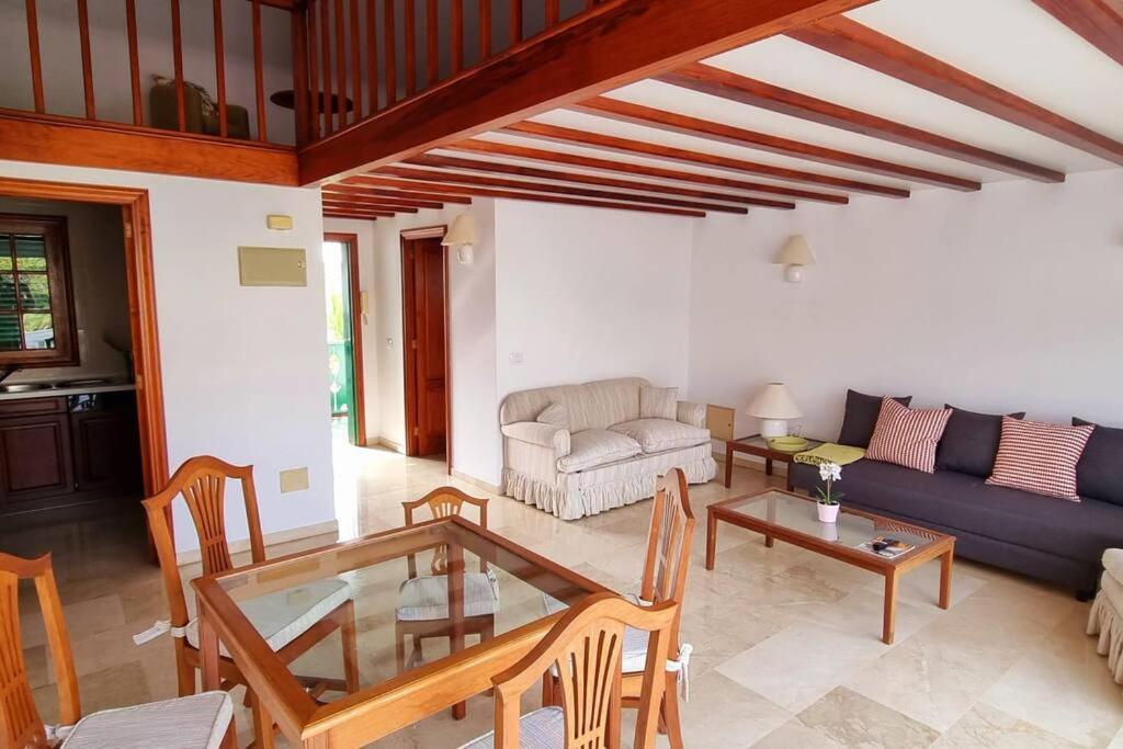 Flordetajinaste Apartment ปูแอร์โตเดลาครูซ ภายนอก รูปภาพ