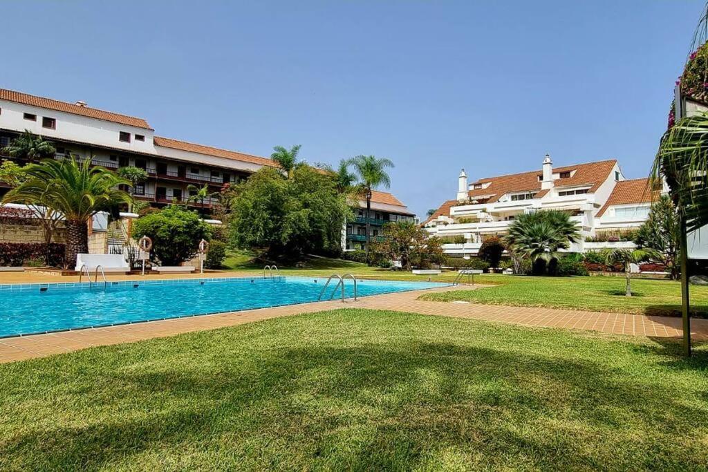Flordetajinaste Apartment ปูแอร์โตเดลาครูซ ภายนอก รูปภาพ